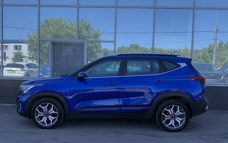 KIA Seltos I, 2021 год, 2 369 000 рублей, 8 фотография