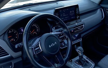 KIA Seltos I, 2021 год, 2 369 000 рублей, 13 фотография