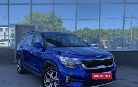 KIA Seltos I, 2021 год, 2 369 000 рублей, 3 фотография