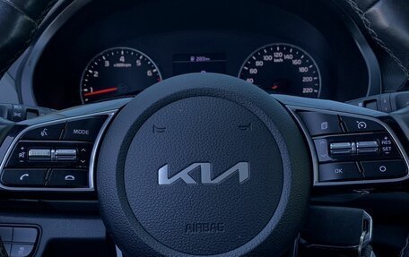KIA Seltos I, 2021 год, 2 369 000 рублей, 21 фотография