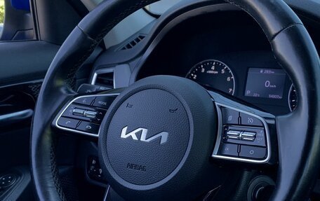 KIA Seltos I, 2021 год, 2 369 000 рублей, 20 фотография