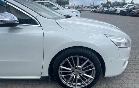 Peugeot 508 II, 2012 год, 713 000 рублей, 5 фотография