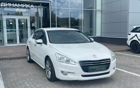 Peugeot 508 II, 2012 год, 713 000 рублей, 3 фотография
