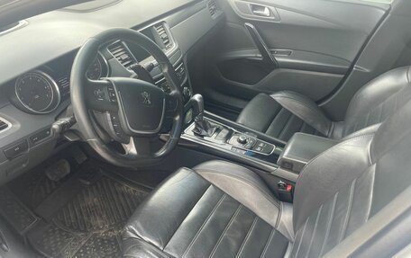 Peugeot 508 II, 2012 год, 713 000 рублей, 9 фотография