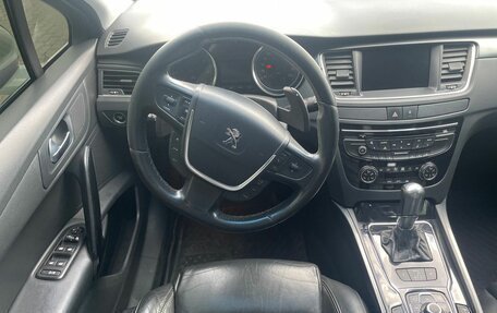 Peugeot 508 II, 2012 год, 713 000 рублей, 10 фотография
