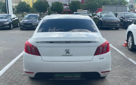 Peugeot 508 II, 2012 год, 713 000 рублей, 7 фотография