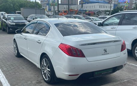 Peugeot 508 II, 2012 год, 713 000 рублей, 8 фотография