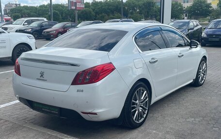 Peugeot 508 II, 2012 год, 713 000 рублей, 6 фотография