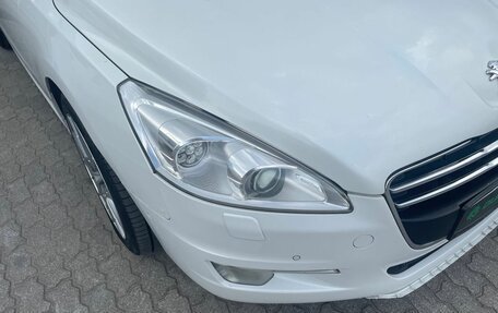 Peugeot 508 II, 2012 год, 713 000 рублей, 4 фотография