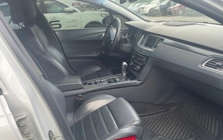 Peugeot 508 II, 2012 год, 713 000 рублей, 11 фотография