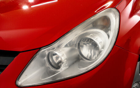 Opel Corsa D, 2008 год, 399 000 рублей, 8 фотография