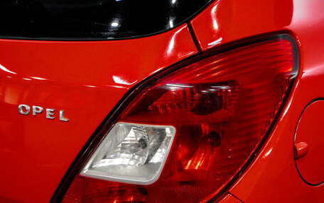 Opel Corsa D, 2008 год, 399 000 рублей, 9 фотография