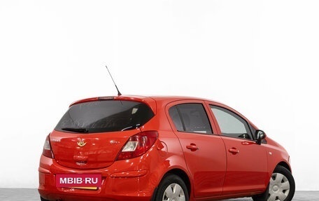 Opel Corsa D, 2008 год, 399 000 рублей, 5 фотография
