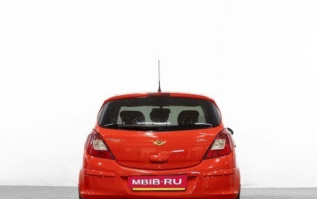 Opel Corsa D, 2008 год, 399 000 рублей, 7 фотография