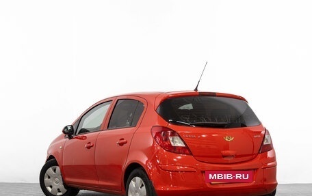Opel Corsa D, 2008 год, 399 000 рублей, 6 фотография