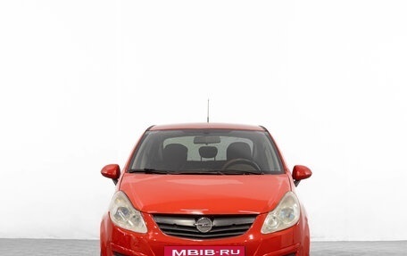Opel Corsa D, 2008 год, 399 000 рублей, 2 фотография