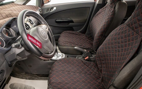 Opel Corsa D, 2008 год, 399 000 рублей, 11 фотография
