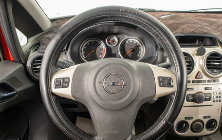 Opel Corsa D, 2008 год, 399 000 рублей, 14 фотография