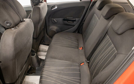 Opel Corsa D, 2008 год, 399 000 рублей, 23 фотография