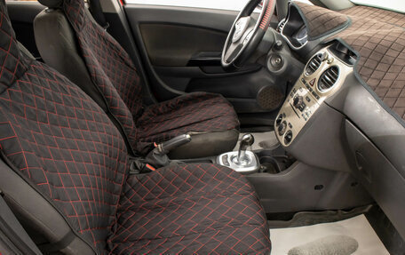 Opel Corsa D, 2008 год, 399 000 рублей, 22 фотография