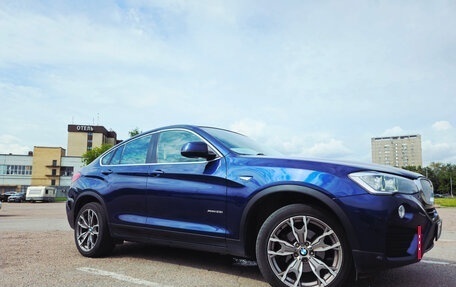 BMW X4, 2017 год, 3 300 000 рублей, 2 фотография