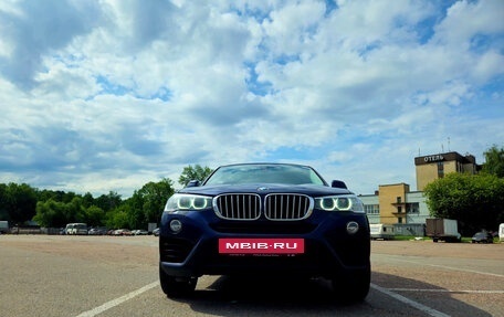 BMW X4, 2017 год, 3 300 000 рублей, 3 фотография