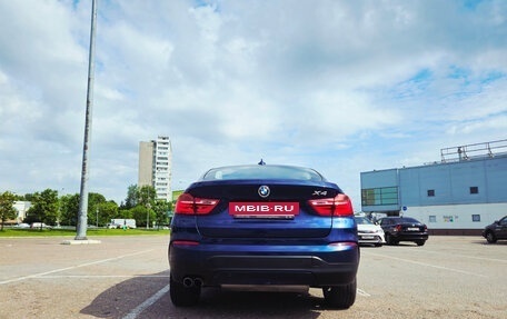 BMW X4, 2017 год, 3 300 000 рублей, 4 фотография