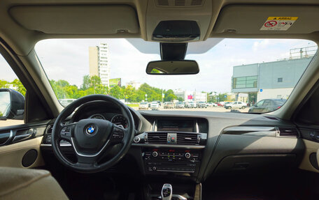 BMW X4, 2017 год, 3 300 000 рублей, 7 фотография