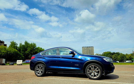 BMW X4, 2017 год, 3 300 000 рублей, 5 фотография