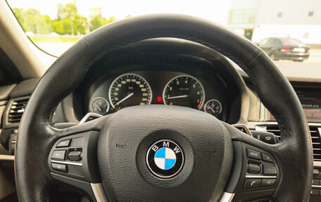 BMW X4, 2017 год, 3 300 000 рублей, 8 фотография