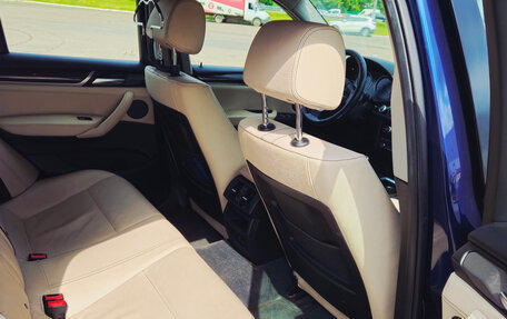BMW X4, 2017 год, 3 300 000 рублей, 9 фотография