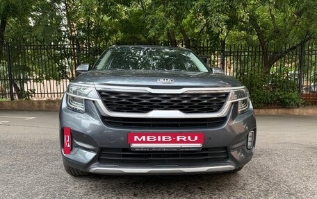 KIA Seltos I, 2020 год, 1 959 000 рублей, 3 фотография