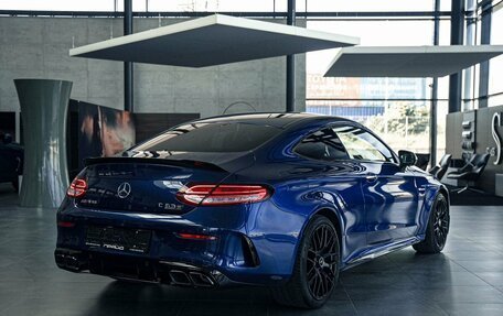 Mercedes-Benz C-Класс AMG, 2019 год, 7 990 000 рублей, 3 фотография