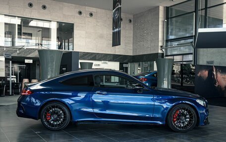 Mercedes-Benz C-Класс AMG, 2019 год, 7 990 000 рублей, 6 фотография