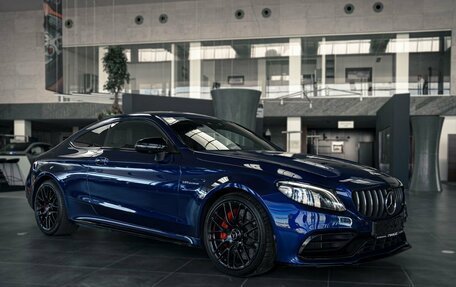 Mercedes-Benz C-Класс AMG, 2019 год, 7 990 000 рублей, 8 фотография