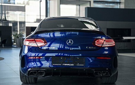 Mercedes-Benz C-Класс AMG, 2019 год, 7 990 000 рублей, 11 фотография