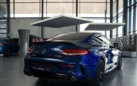 Mercedes-Benz C-Класс AMG, 2019 год, 7 990 000 рублей, 5 фотография