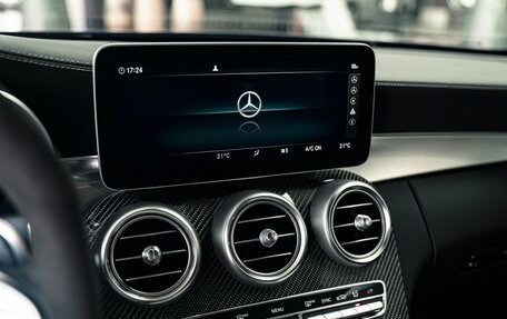 Mercedes-Benz C-Класс AMG, 2019 год, 7 990 000 рублей, 15 фотография