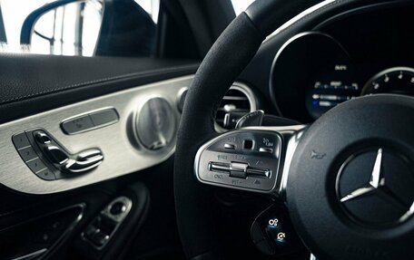 Mercedes-Benz C-Класс AMG, 2019 год, 7 990 000 рублей, 14 фотография