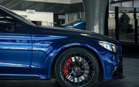 Mercedes-Benz C-Класс AMG, 2019 год, 7 990 000 рублей, 7 фотография