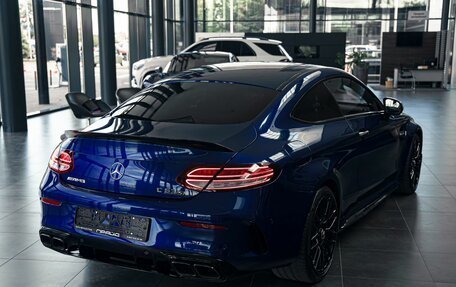 Mercedes-Benz C-Класс AMG, 2019 год, 7 990 000 рублей, 9 фотография