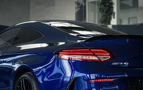 Mercedes-Benz C-Класс AMG, 2019 год, 7 990 000 рублей, 12 фотография