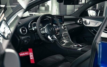 Mercedes-Benz C-Класс AMG, 2019 год, 7 990 000 рублей, 13 фотография