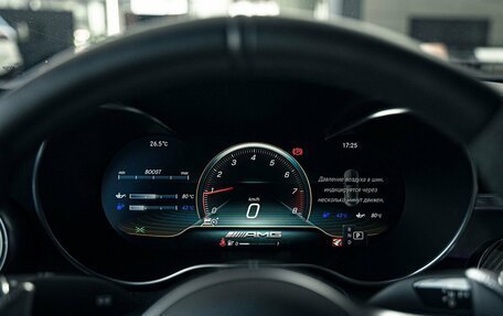 Mercedes-Benz C-Класс AMG, 2019 год, 7 990 000 рублей, 19 фотография