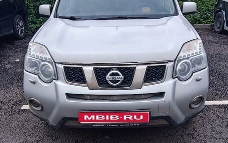 Nissan X-Trail, 2014 год, 1 250 000 рублей, 1 фотография