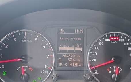 Nissan X-Trail, 2014 год, 1 250 000 рублей, 11 фотография