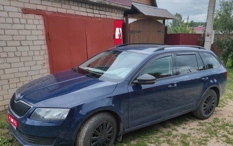 Skoda Octavia, 2014 год, 645 000 рублей, 1 фотография