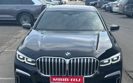 BMW 7 серия, 2021 год, 8 000 000 рублей, 1 фотография