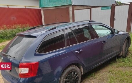 Skoda Octavia, 2014 год, 645 000 рублей, 3 фотография