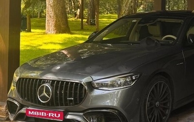 Mercedes-Benz S-Класс AMG, 2024 год, 22 500 000 рублей, 1 фотография